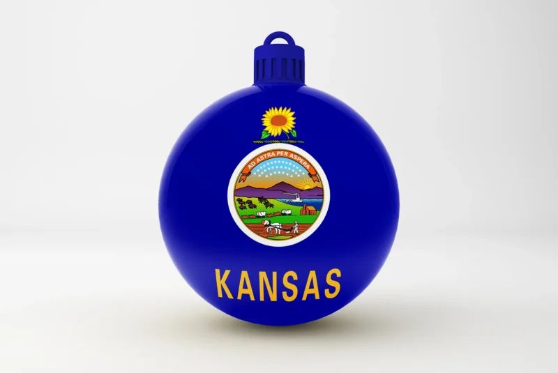 Kansas Christmas Ball