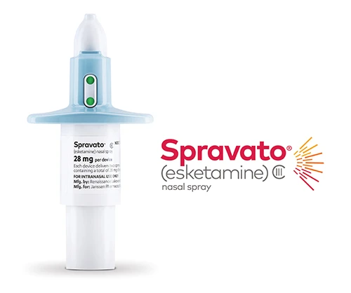 Spravato White