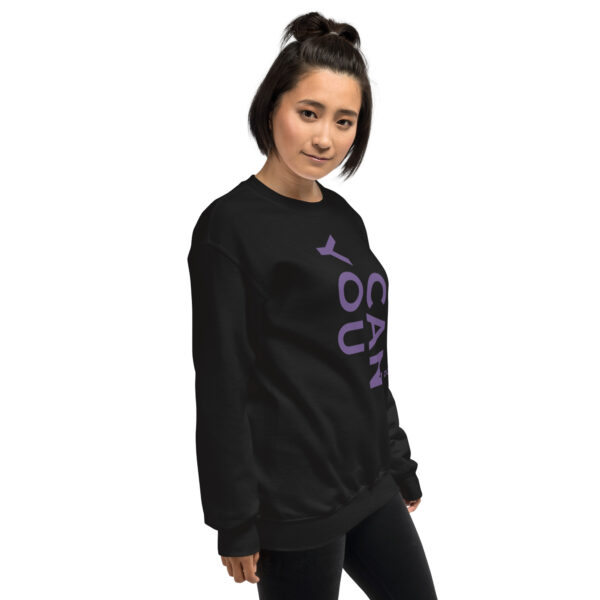 Unisex Crew Neck Sweatshirt Black Right Front 66e2dff1760c6.jpg