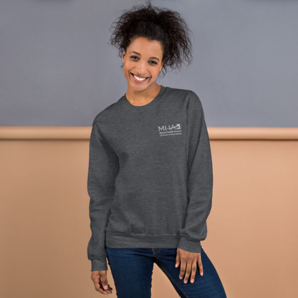 Unisex Crew Neck Sweatshirt Dark Heather Front 66e2051a81d35.jpg