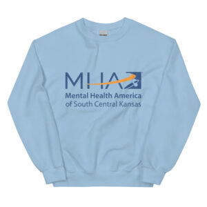 Unisex Crew Neck Sweatshirt Light Blue Front 66e2087327614.jpg