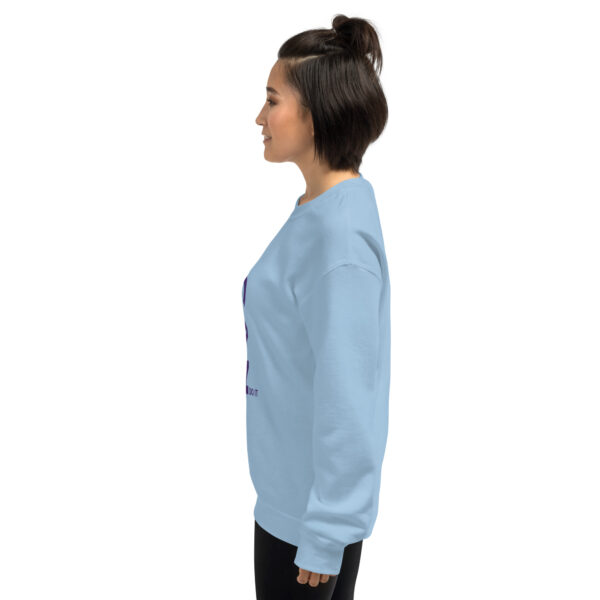 Unisex Crew Neck Sweatshirt Light Blue Left 66e2dff17e0b9.jpg