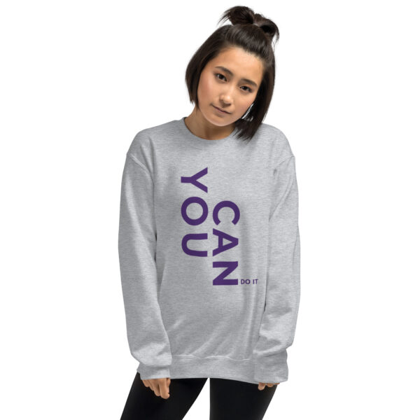 Unisex Crew Neck Sweatshirt Sport Grey Front 66e2dff18009e.jpg