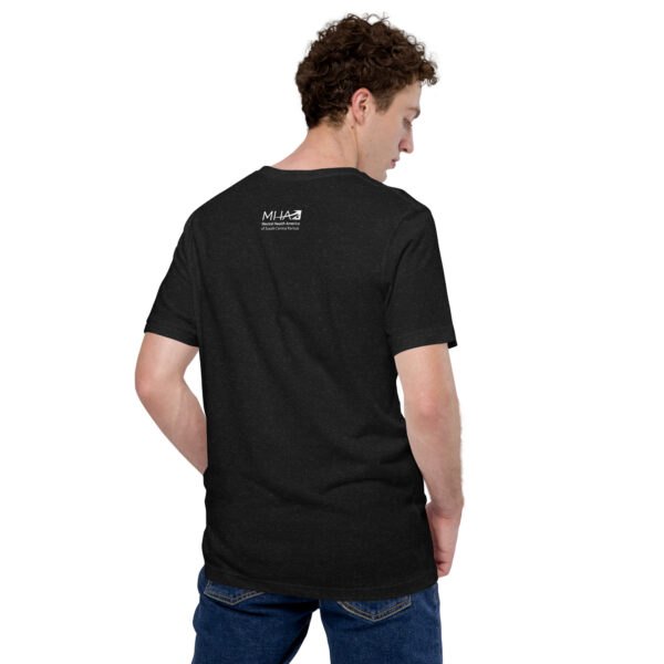 Unisex Staple T Shirt Black Heather Back 66e20fa476bb4.jpg